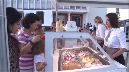 RTV Ora - "Akullore si dikur", Klosi: Rikthejmë traditën me festat lokale