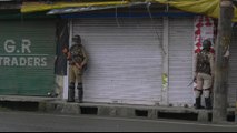 Kashmiris caught in India-Pakistan trade blockage