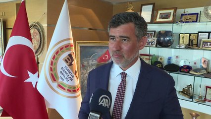 TBB Başkanı Feyzioğlu: '(Yargı Reformu) Değerli bir çalışmadır, inşallah ekimde yasalaşacak' - ANKARA