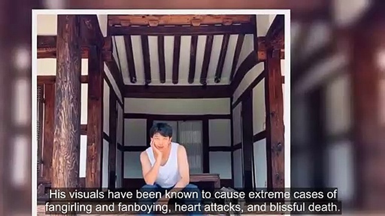 When RM’s Visuals “Killed” A Fan, This Is How Jin Responded