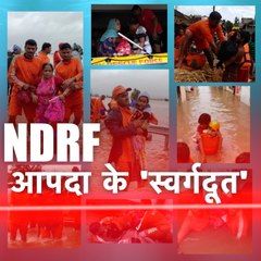 भगवान की भूमिका निभा रहे हैं NDRF के जवान, देखिए Special रिपोर्ट | वनइंडिया हिंदी