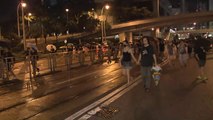 홍콩 '송환법 철폐' 대규모 시위...지금 상황은? / YTN