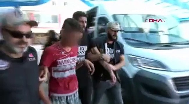 2 ay önce örgüte girmiş! Oyuncak ayının içine gizlenmiş şekilde bulundu