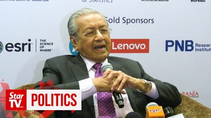 PM: Only the blind, dumb and deaf think PH and BN alike