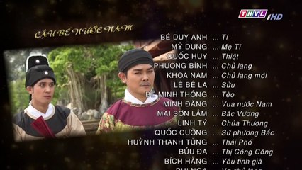 Cậu Bé Nước Nam Tập 29 * Cổ Tích Việt Nam THVL1 * Cau Be Nuoc Nam Tap 30 * Cau Be Nuoc Nam Tap 29