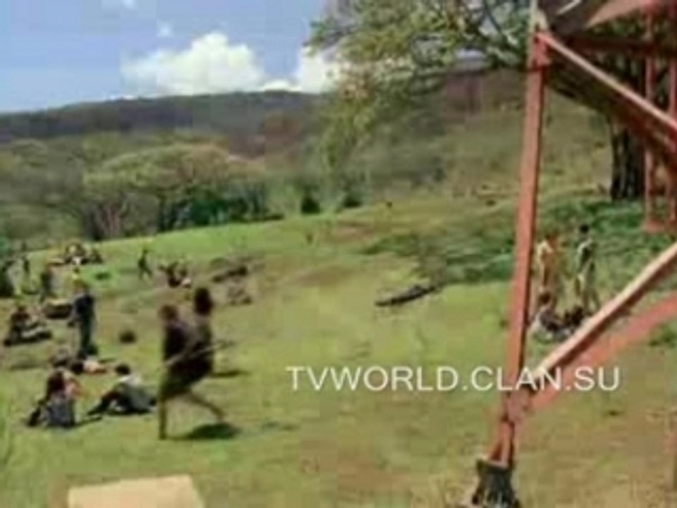 Lost Season 4 Episode 1