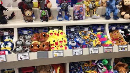 Dia de passeio e diversão no Shopping Vale Sul