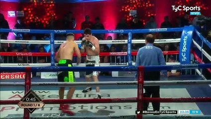 17/08 Boxeo de Primera