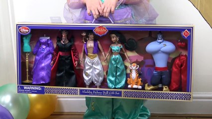 Disney Aladdin filme surpresa ovos dourados Kinder ovo