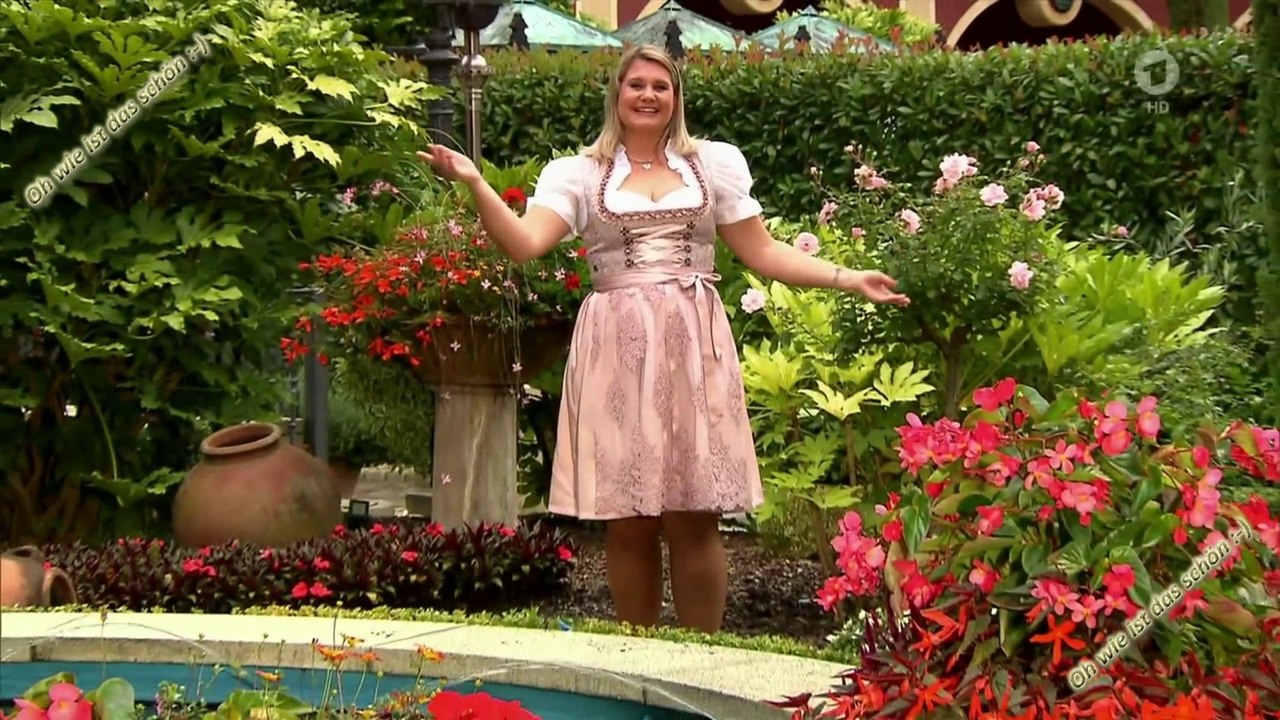 Manuela Fellner - Schöne Männer gibt es überall - | IWS 18.08.2019