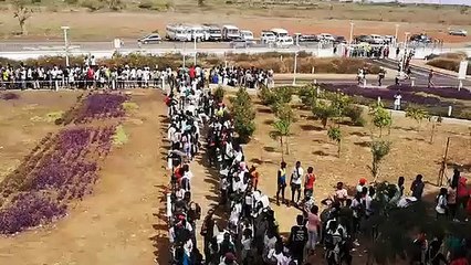 Dakar Arena: Les Sénégalais se déplacent en masse pour soutenir les lionnes