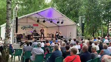 Montbéliard : Fin de saison en musique pour les Estivales du Près-la-Rose