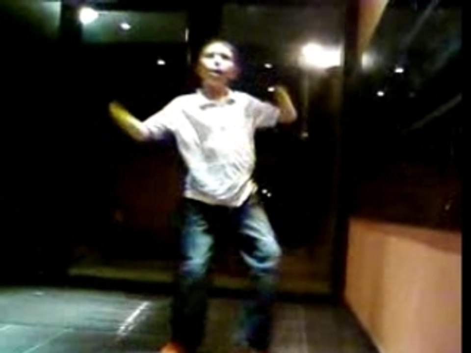 Mon petit frére attention