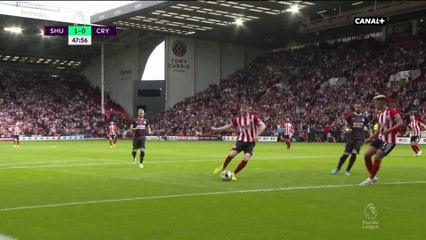 Sheffield / Crystal Palace, 2ème journée - John Lundstram ouvre le score pour Sheffield United
