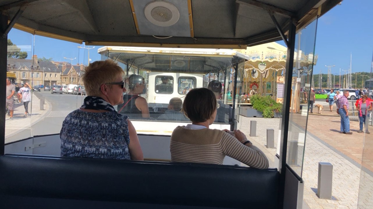 Le petit train paimpolais