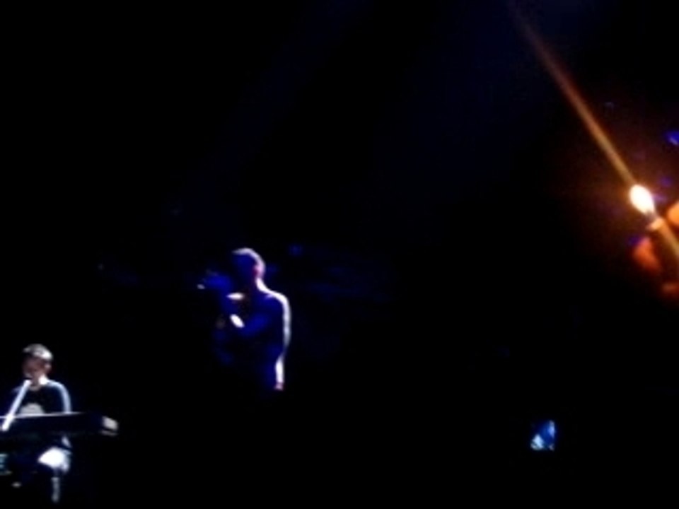 Concert Linkin Park à Bercy 22 janvier 2008