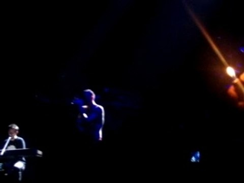 Concert Linkin Park à Bercy 22 janvier 2008