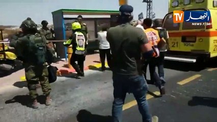 فلسطين/ وتيرة متصاعدة للعمليات الفردية ضد الإحتلال في الضفة الغربية والقدس