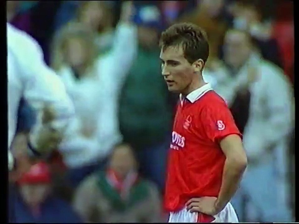 Tottenham Hotspur 1991-92 Season Review  2of2