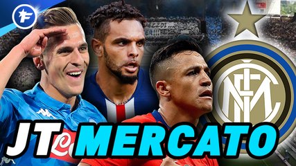 Journal du Mercato : l'Inter Milan lance son assaut final