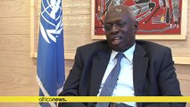 Former F.A.O. Director-General Jacques Diouf passes away
