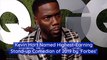 Kevin Hart Makes People Laugh For A Lot Of Money