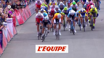 La 2e étape pour Coquard - Cyclisme - Arctic Race