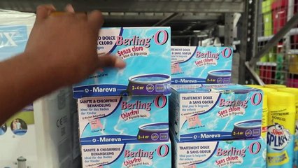 ACHAT DES AFFAIRES POUR NOTRE NOUVELLE PISCINE #SAKINAFAMILY