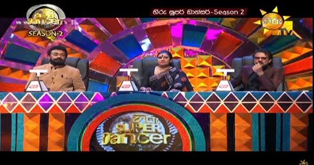 Hiru Super Dancer Season 02 - 18th August 2019 1