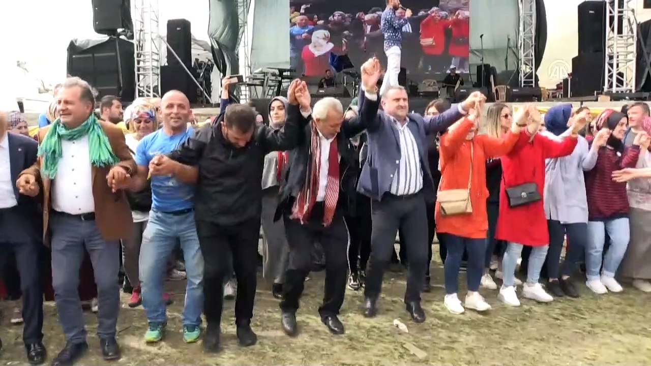 21. Uluslararası Ovit Yayla Şenlikleri - RİZE