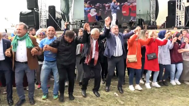 21. Uluslararası Ovit Yayla Şenlikleri - RİZE