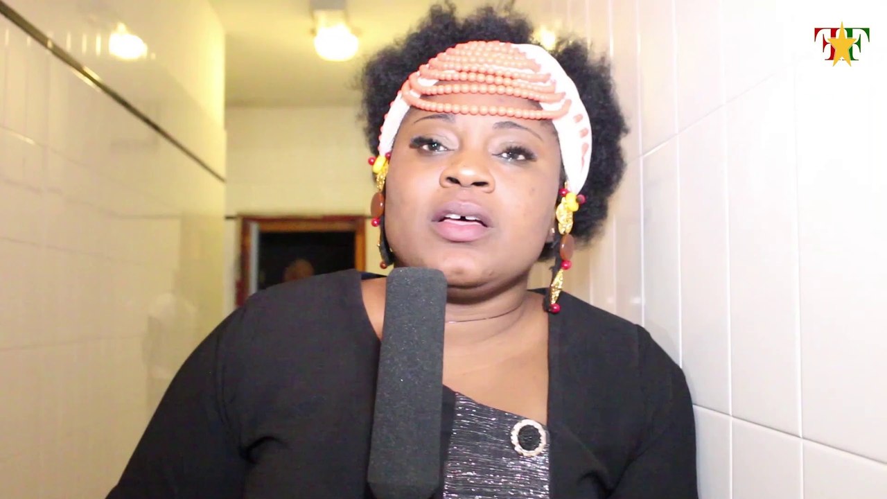 Interview avec Mariah Bisongo ||FasoFashionTV
