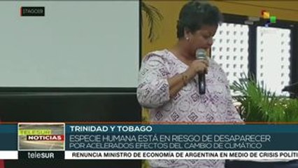 Trinidad y Tobago: Continúa Asamblea de los Pueblos del Caribe