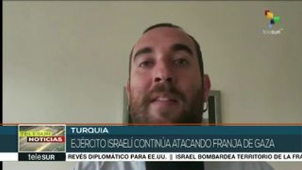 Ejército israelí ha dejado 54 muertos en Gaza durante 2019