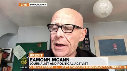 No-deal Brexit could lead to 'drug and food shortages, protests'