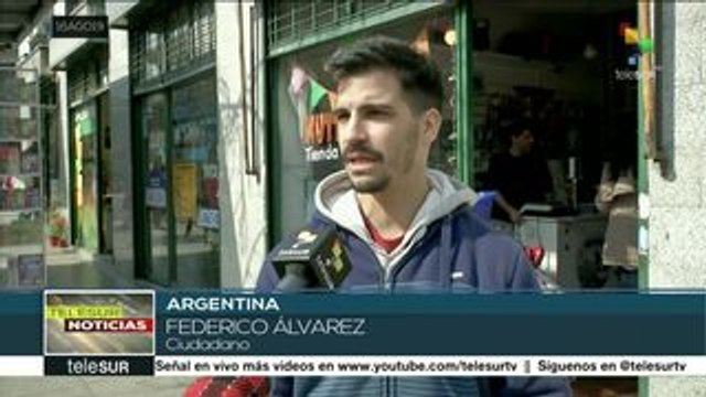 teleSUR Noticias: Movilización contra protestas violentas en Hong Kong