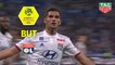 But Houssem AOUAR (11ème) / Olympique Lyonnais - Angers SCO - (6-0) - (OL-SCO) / 2019-20