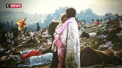 Le couple symbole de Woodstock toujours ensemble 50 ans après