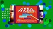 [NEW RELEASES]  The Original Area Mazes, Volume 2: 100 More Addictive Puzzles to Solve with