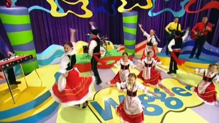 Episode 14 (Lights, Camera, Action, Wiggles!)