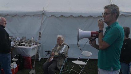 Simon Buist talks about the success of the Warkworth Show