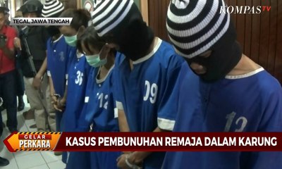Misteri Jenazah Dalam Karung Terungkap