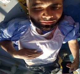 Dengesini kaybedip Haliç Köprüsü'nden denize düştü, yolcu gemisi kurtardı