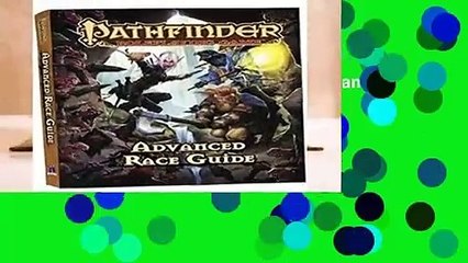 Télécharger la video: Full Version  Pathfinder Roleplaying Game: Advanced Race Guide Pocket Edition  Review