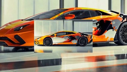 Lamborghini Aventador S Skyler Grey 2019