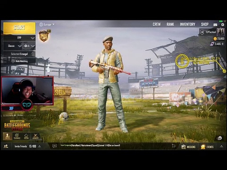 CB |  AnThem Pubg Moments episode #1