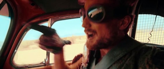 Mad Max- Roadkill BBQ