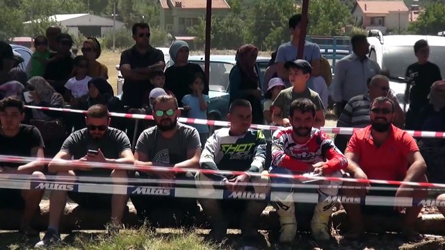 Seydikemer Süper Enduro Yarışı yapıldı - MUĞLA