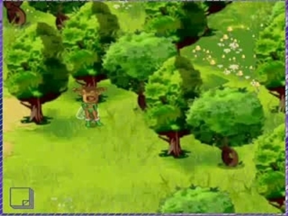 DOFUS Sadi lvl46