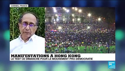 Quel avenir pour le mouvement pro-démocratie à Hong Kong ?